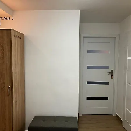 Apartamenty Asia Kraków