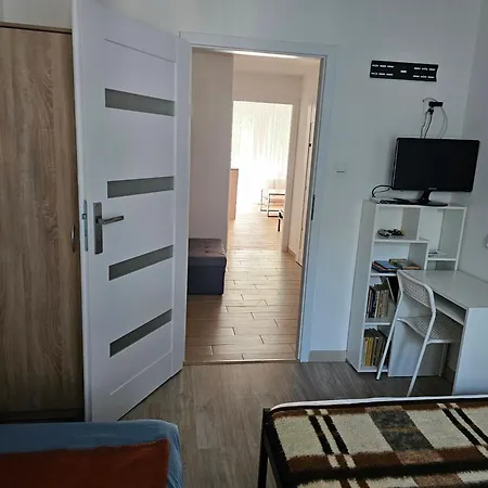 Apartamenty Asia Kraków