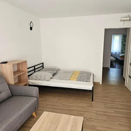 Apartamenty Asia Kraków Apartamento Cracóvia