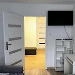 Apartmán Apartamenty Asia Krakow