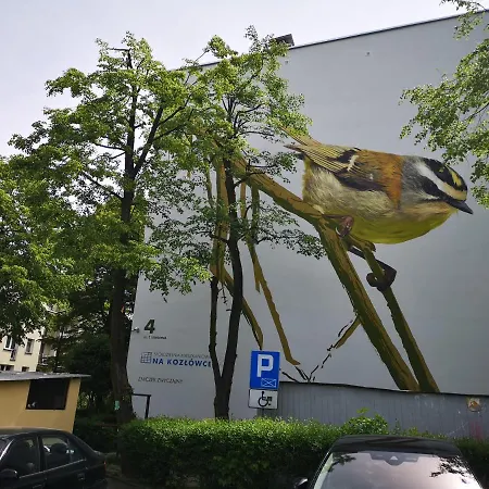 亚洲克拉科夫公寓 *