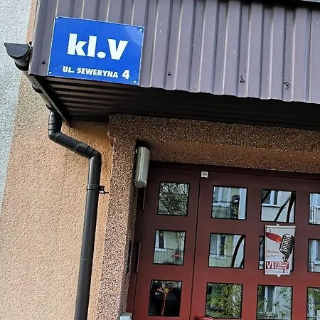 公寓 亚洲克拉科夫公寓 *