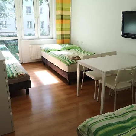 Apartamenty Asia Krakow Krakau
