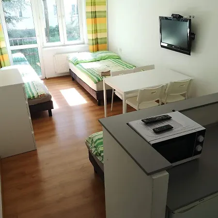 公寓 亚洲克拉科夫公寓