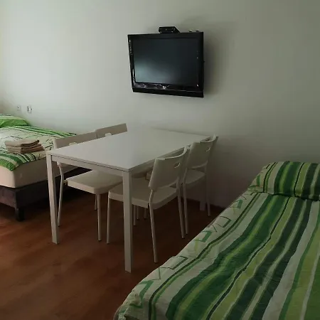 公寓 亚洲克拉科夫公寓 *