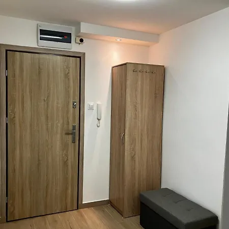 Apartamenty Asia Krakow Apartment *