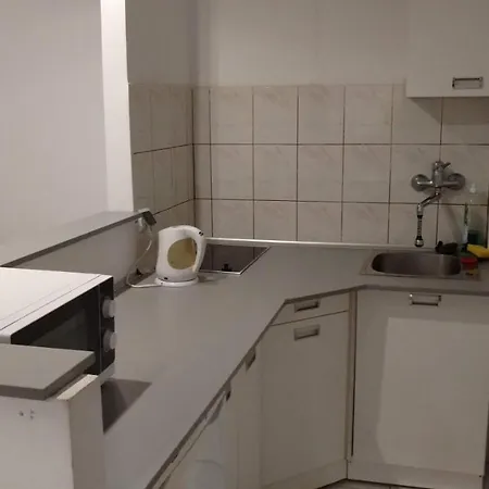 公寓 亚洲克拉科夫公寓 *