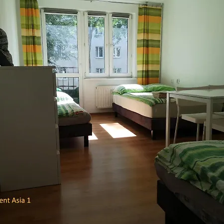 亚洲克拉科夫公寓 公寓 克拉科夫