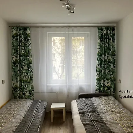 亚洲克拉科夫公寓 克拉科夫