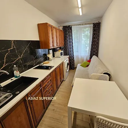 亚洲克拉科夫公寓 公寓 *