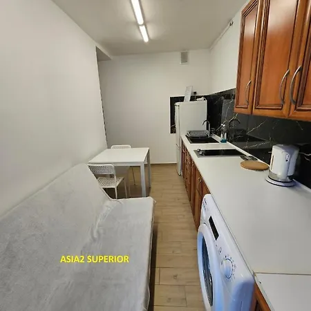 亚洲克拉科夫公寓