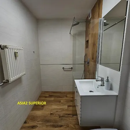 公寓 亚洲克拉科夫公寓 克拉科夫