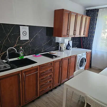 亚洲克拉科夫公寓 克拉科夫