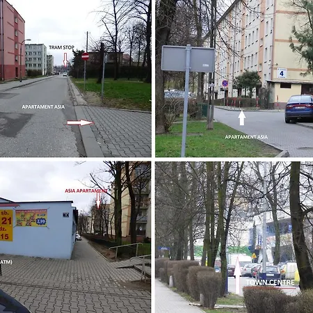 Apartamenty Asia Krakow * Krakow