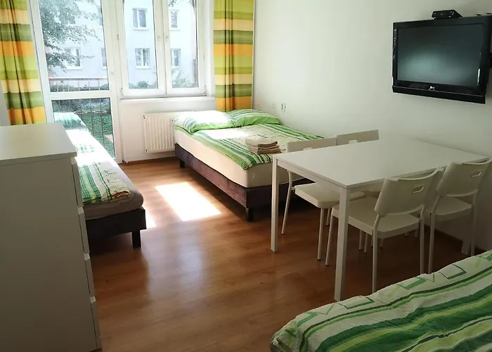 Apartamenty Asia Kraków Kraków