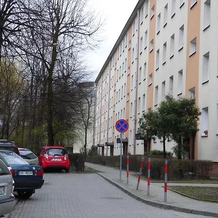 Apartamenty Asia Krakow * Krakkó